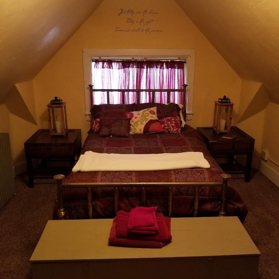 Historic Victorian Inn Sioux Falls Esterno foto