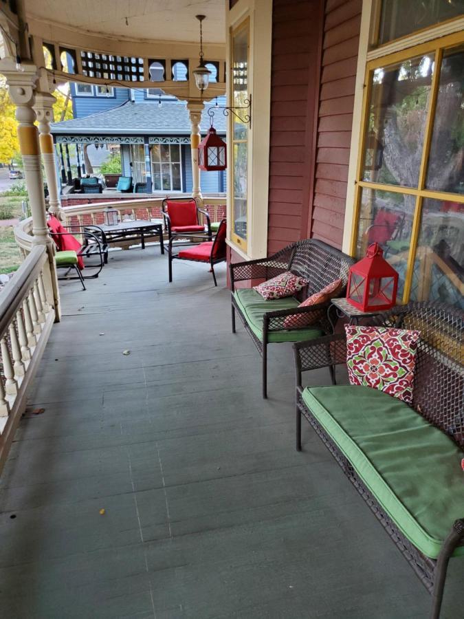 Historic Victorian Inn Sioux Falls Esterno foto