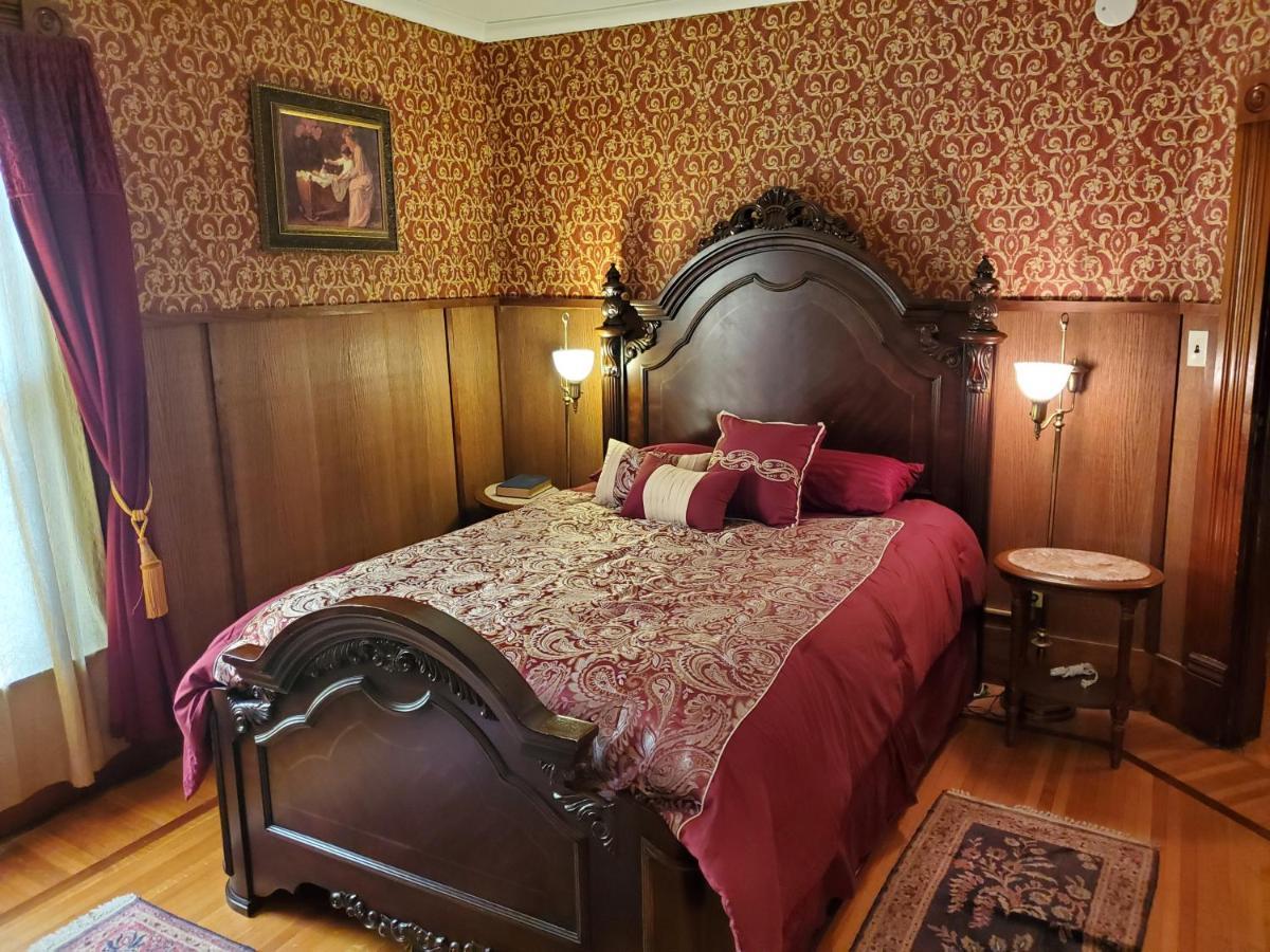 Historic Victorian Inn Sioux Falls Esterno foto