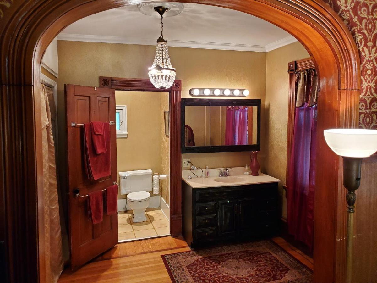 Historic Victorian Inn Sioux Falls Esterno foto