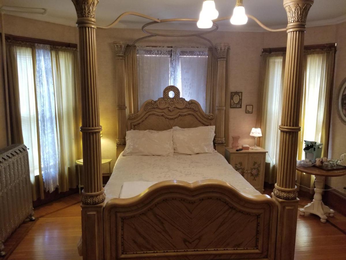 Historic Victorian Inn Sioux Falls Esterno foto