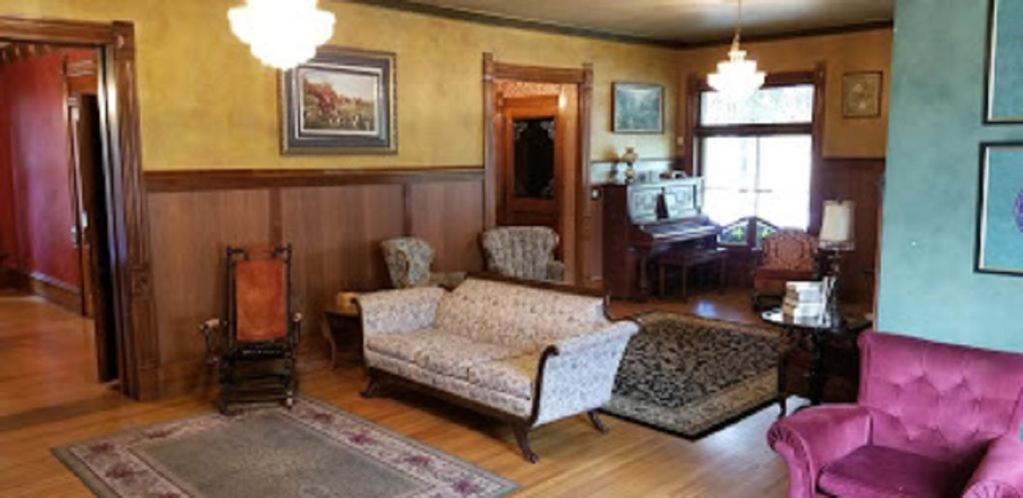 Historic Victorian Inn Sioux Falls Esterno foto