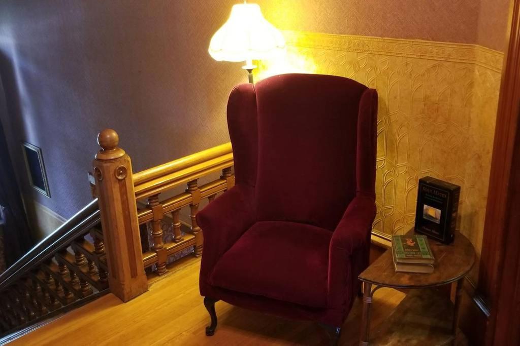 Historic Victorian Inn Sioux Falls Esterno foto