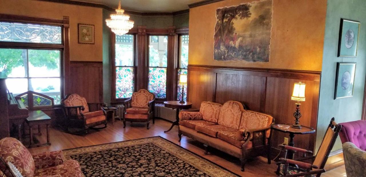 Historic Victorian Inn Sioux Falls Esterno foto