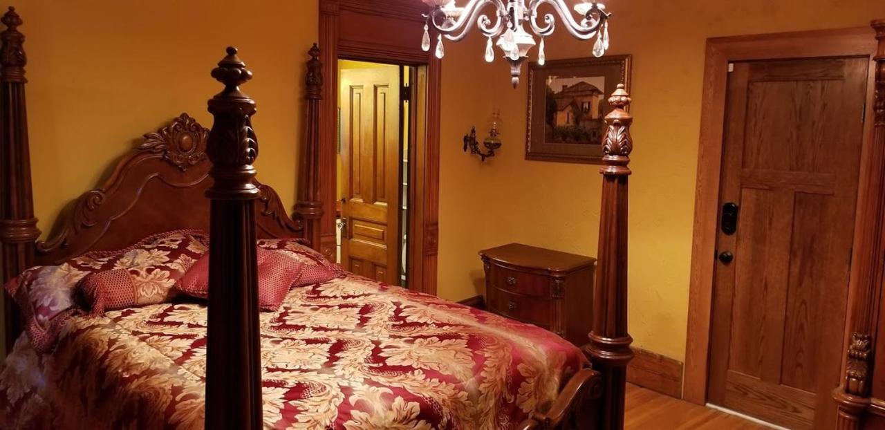 Historic Victorian Inn Sioux Falls Esterno foto