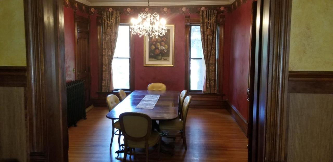 Historic Victorian Inn Sioux Falls Esterno foto