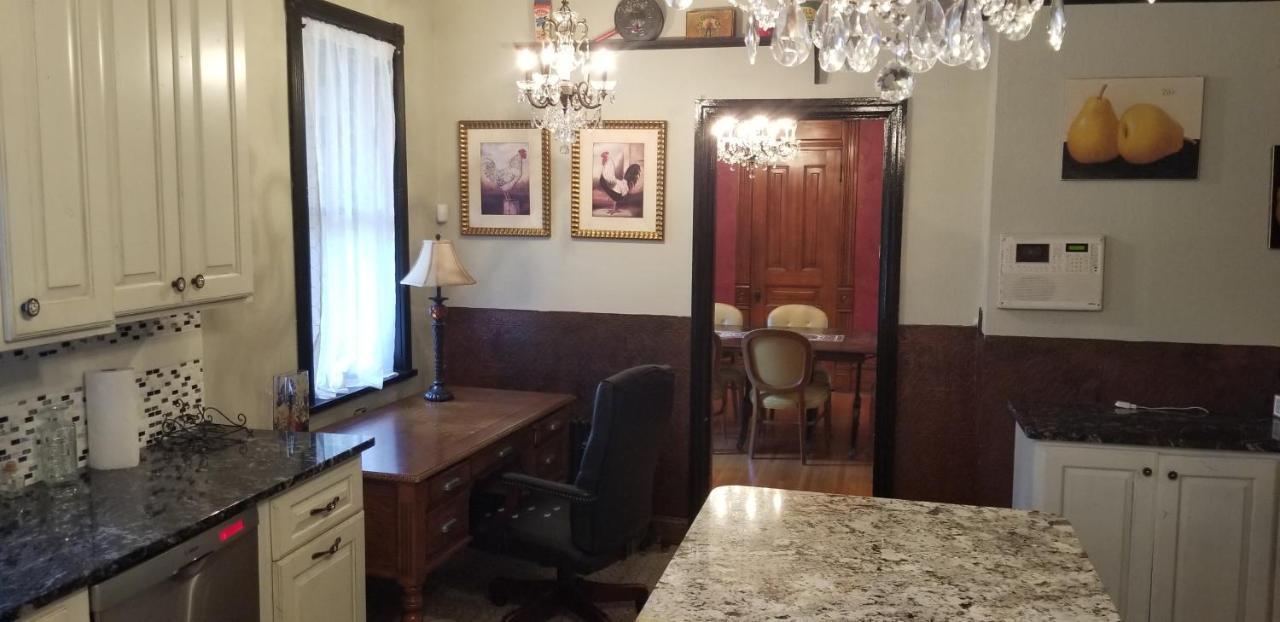 Historic Victorian Inn Sioux Falls Esterno foto